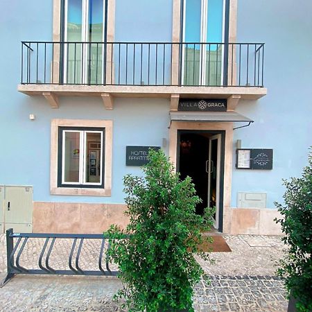 Villa Graca -Hostels And Apartments Santarém エクステリア 写真