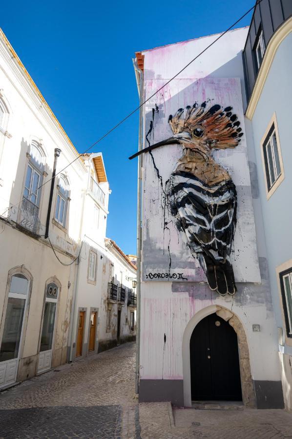 Villa Graca -Hostels And Apartments Santarém エクステリア 写真