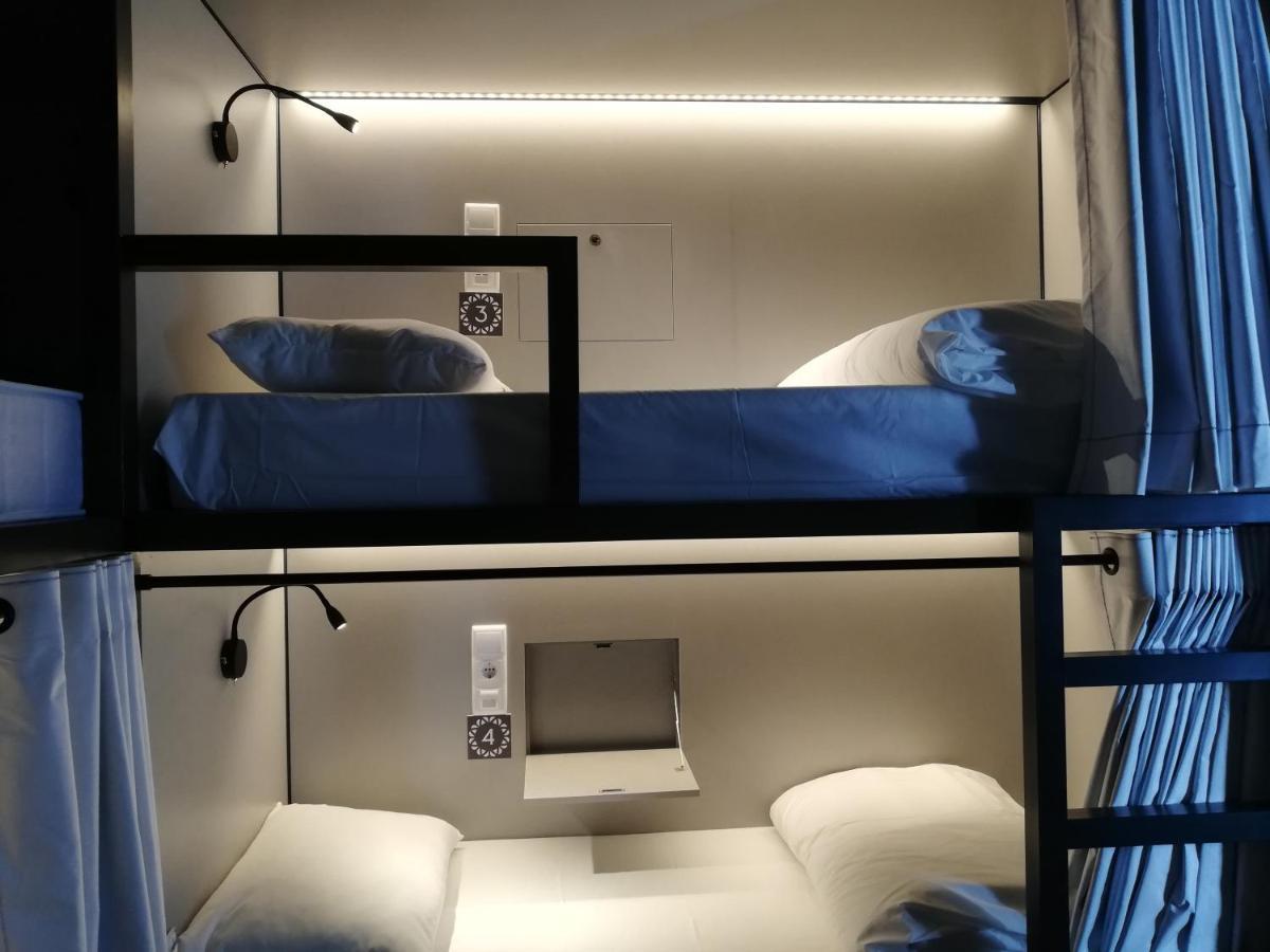 Villa Graca -Hostels And Apartments Santarém エクステリア 写真