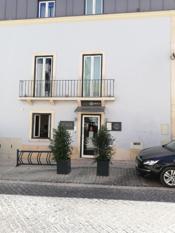 Villa Graca -Hostels And Apartments Santarém エクステリア 写真